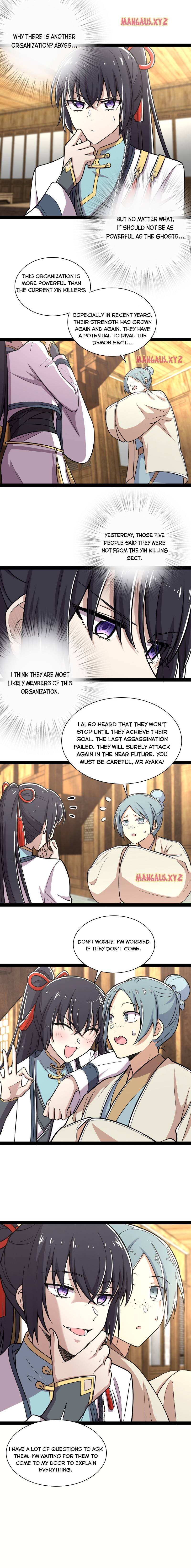 Life of a War Emperor After Retirement Chapter 36 - Page 0