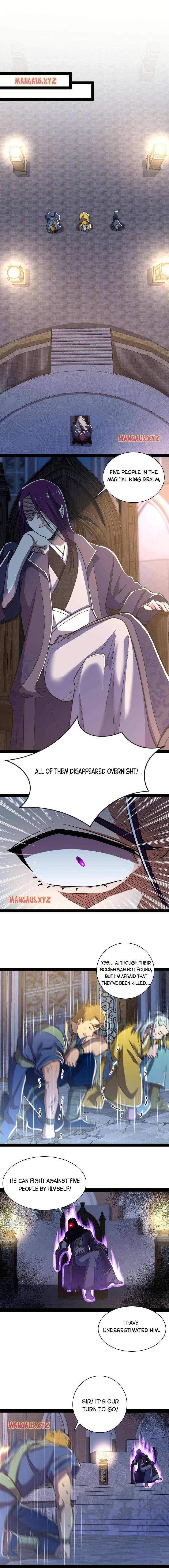 Life of a War Emperor After Retirement Chapter 36 - Page 1