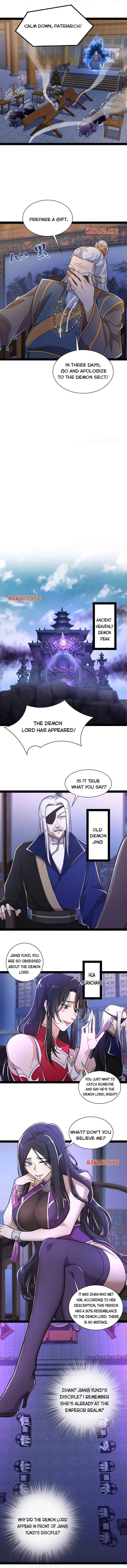 Life of a War Emperor After Retirement Chapter 40 - Page 2