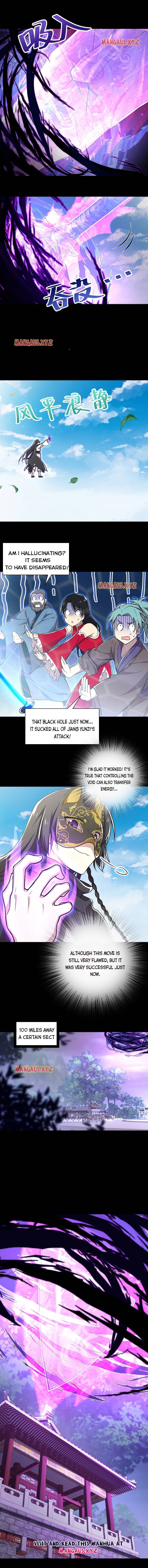 Life of a War Emperor After Retirement Chapter 42 - Page 6
