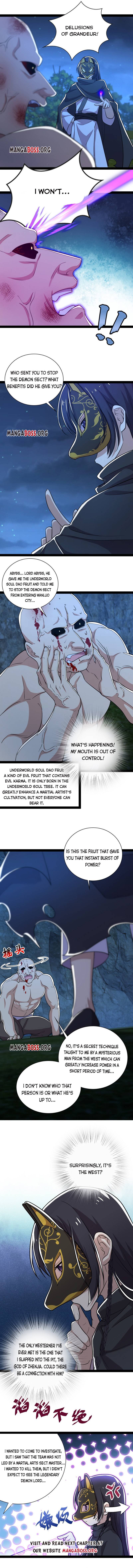 Life of a War Emperor After Retirement Chapter 45 - Page 2