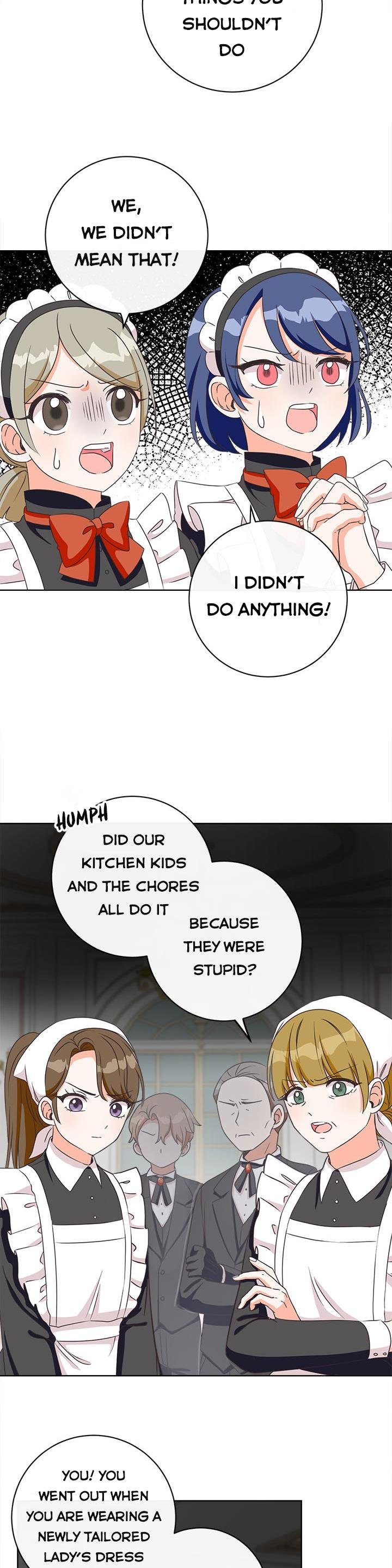 I Will Remove Them From My Life Chapter 11 - Page 2