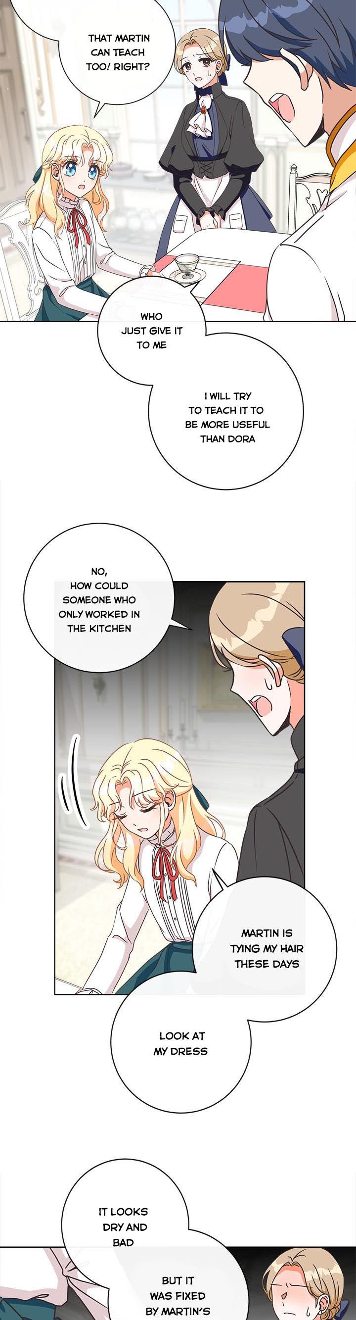 I Will Remove Them From My Life Chapter 4 - Page 12