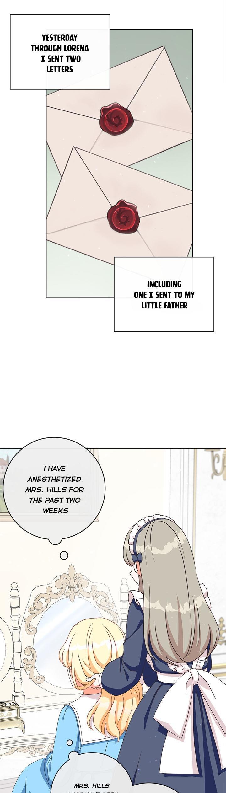 I Will Remove Them From My Life Chapter 4 - Page 33