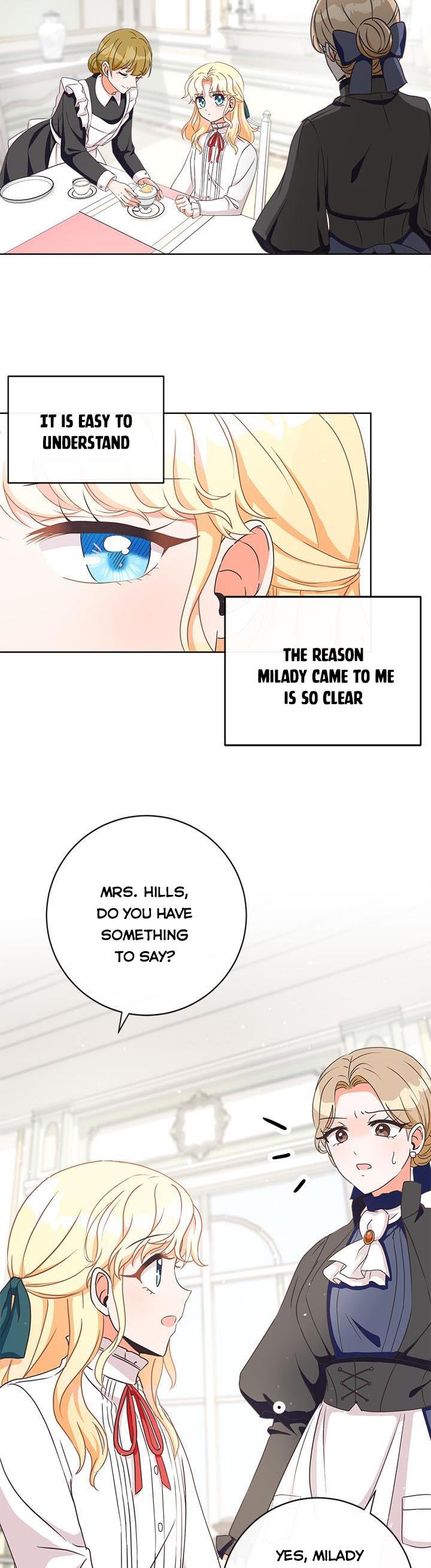 I Will Remove Them From My Life Chapter 4 - Page 4
