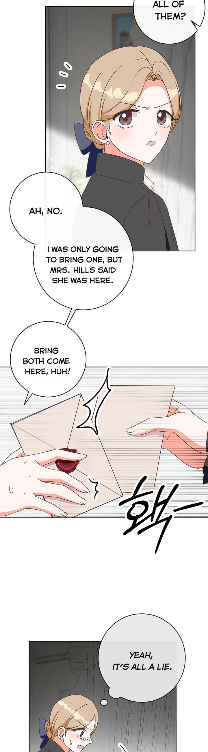 I Will Remove Them From My Life Chapter 9 - Page 9