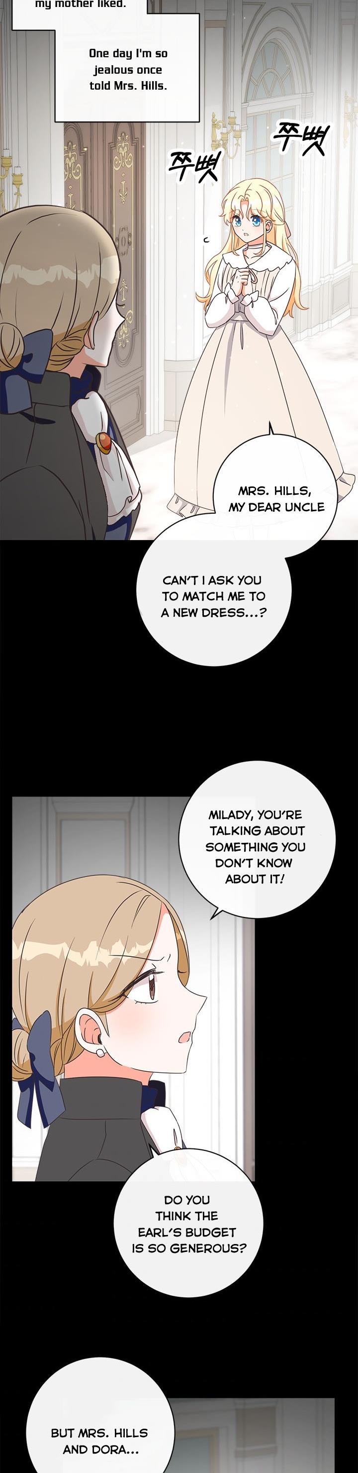 I Will Remove Them From My Life Chapter 9 - Page 20