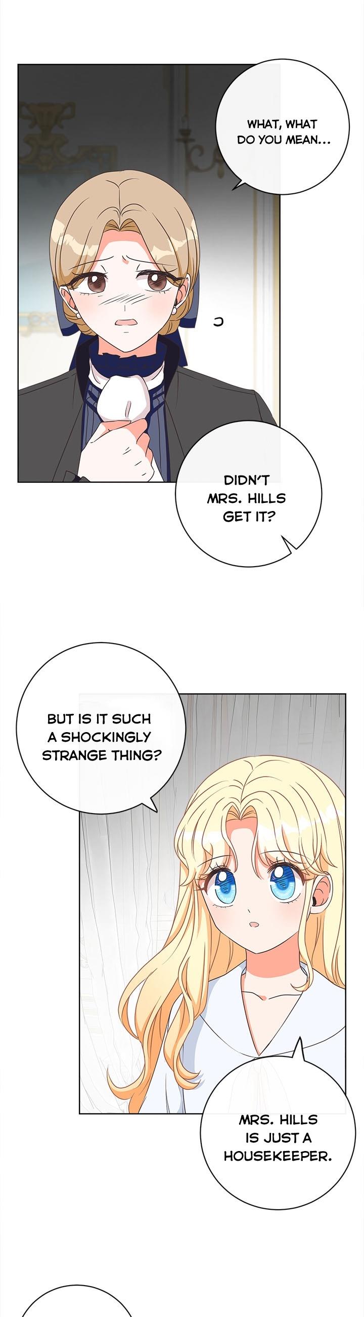 I Will Remove Them From My Life Chapter 9 - Page 6