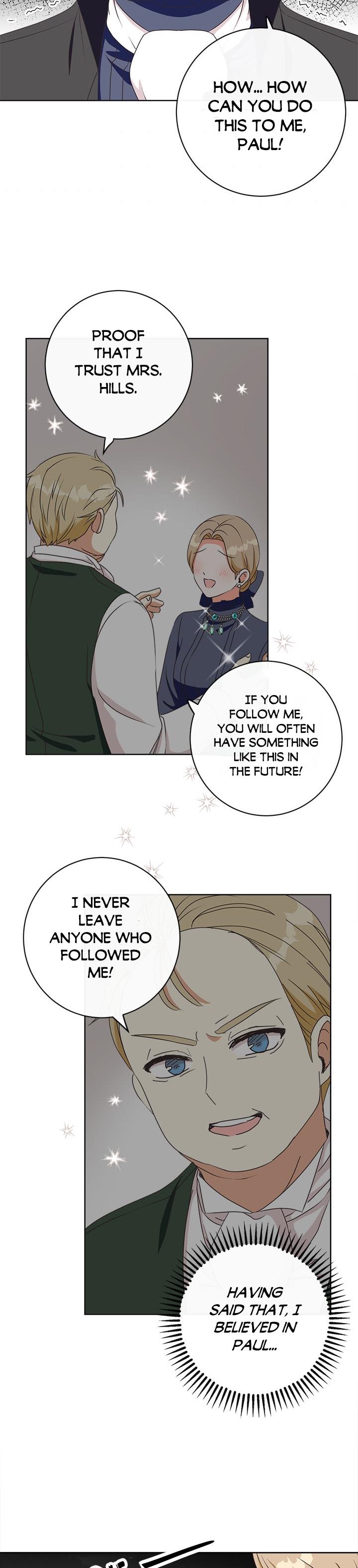 I Will Remove Them From My Life Chapter 10 - Page 15