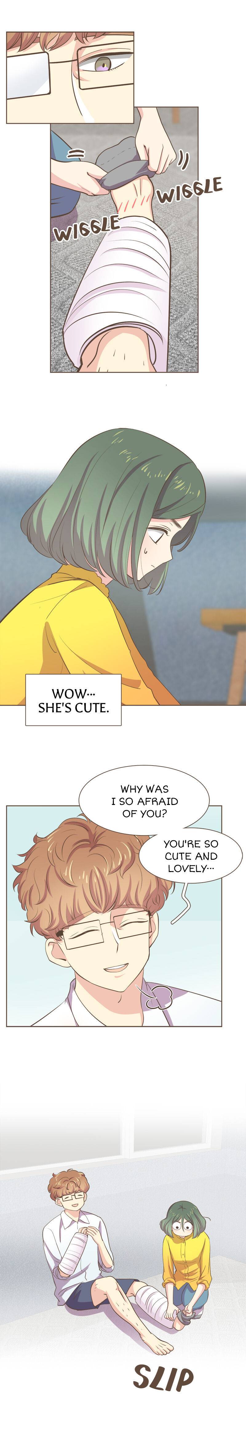 She’s Over the Top! Chapter 37 - Page 5