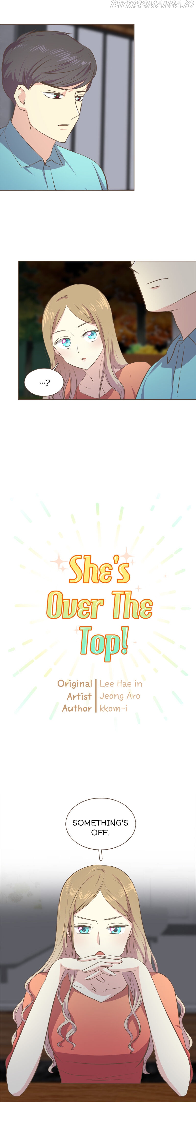 She’s Over the Top! Chapter 39 - Page 2