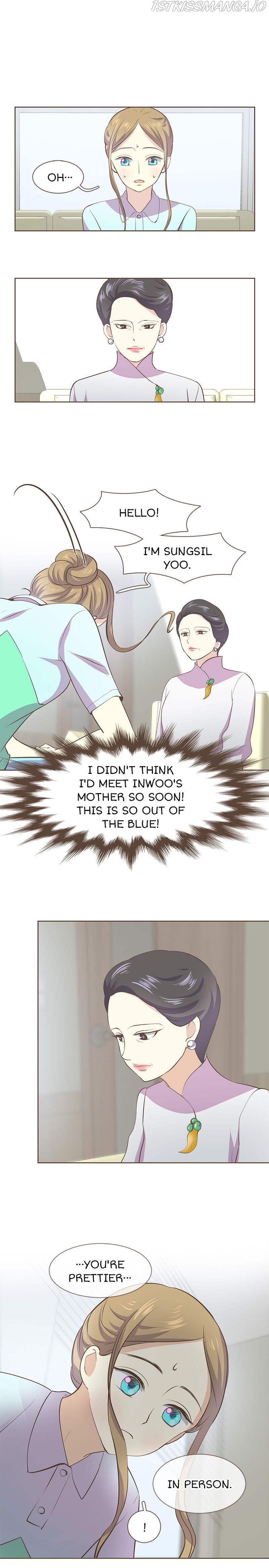 She’s Over the Top! Chapter 41 - Page 4