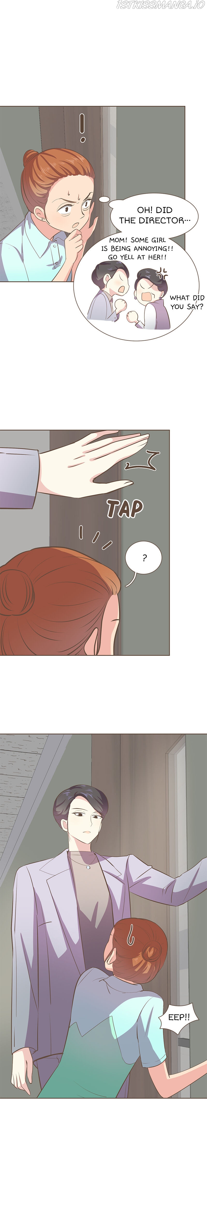 She’s Over the Top! Chapter 41 - Page 6