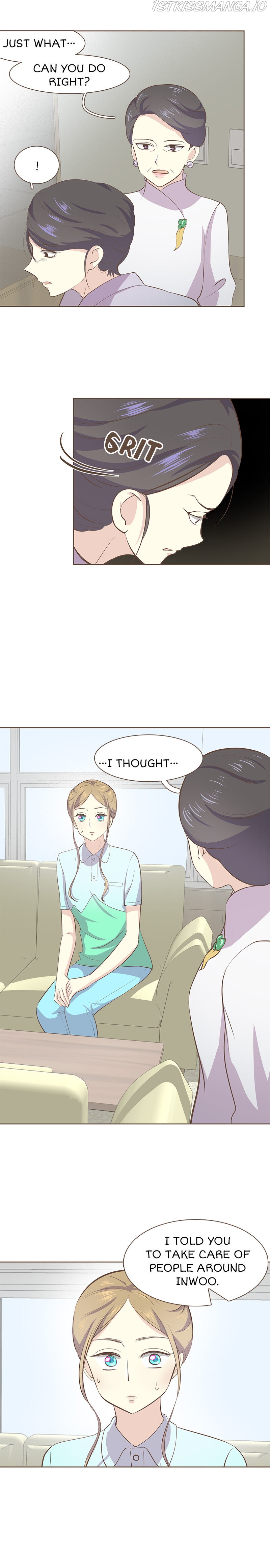 She’s Over the Top! Chapter 42 - Page 1