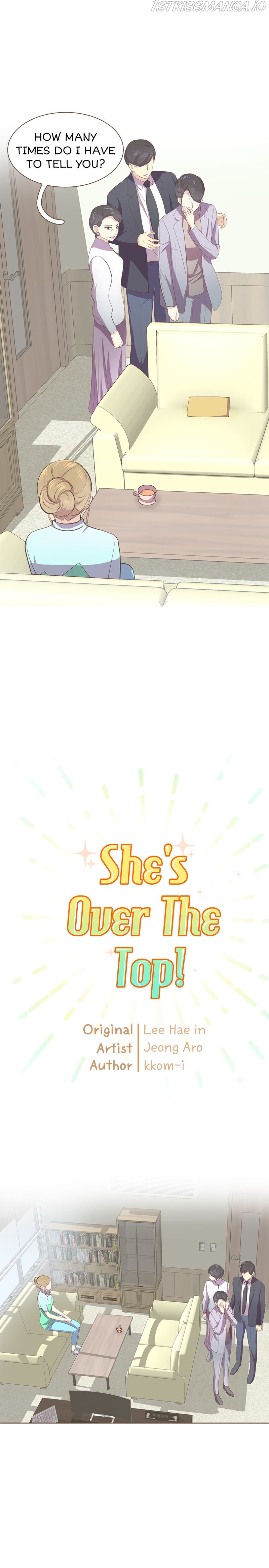 She’s Over the Top! Chapter 42 - Page 2