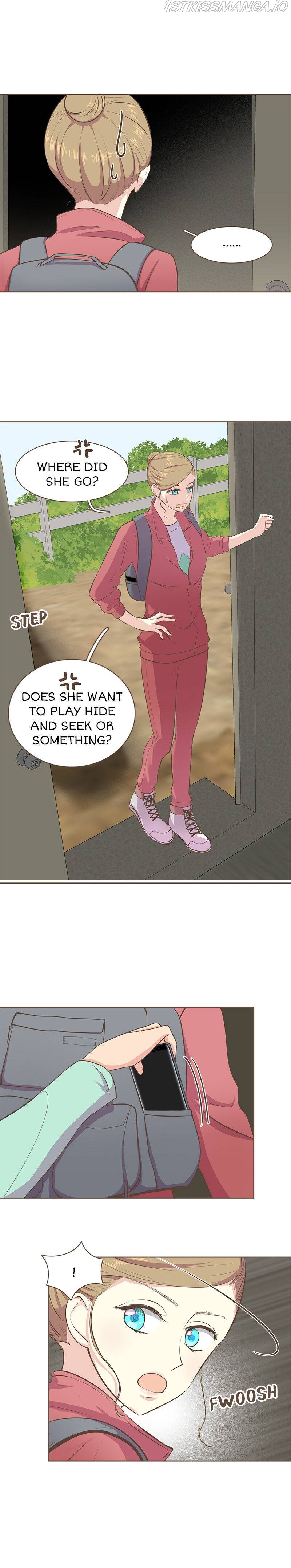 She’s Over the Top! Chapter 46 - Page 6