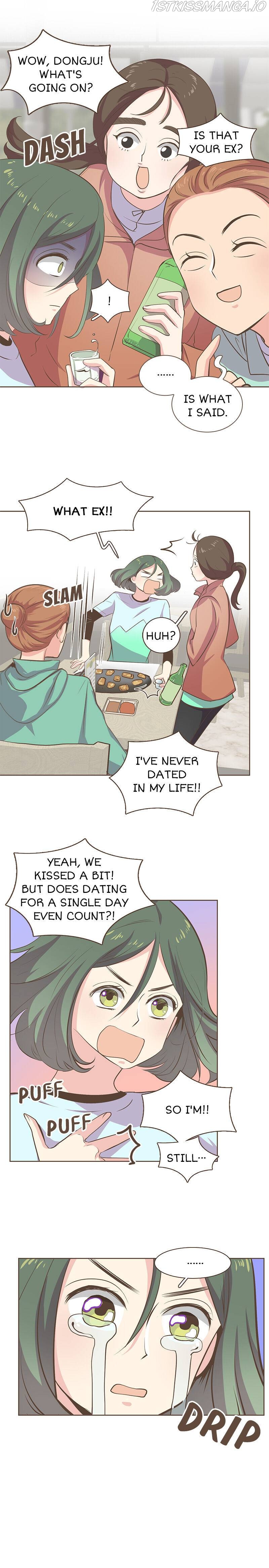 She’s Over the Top! Chapter 47 - Page 6