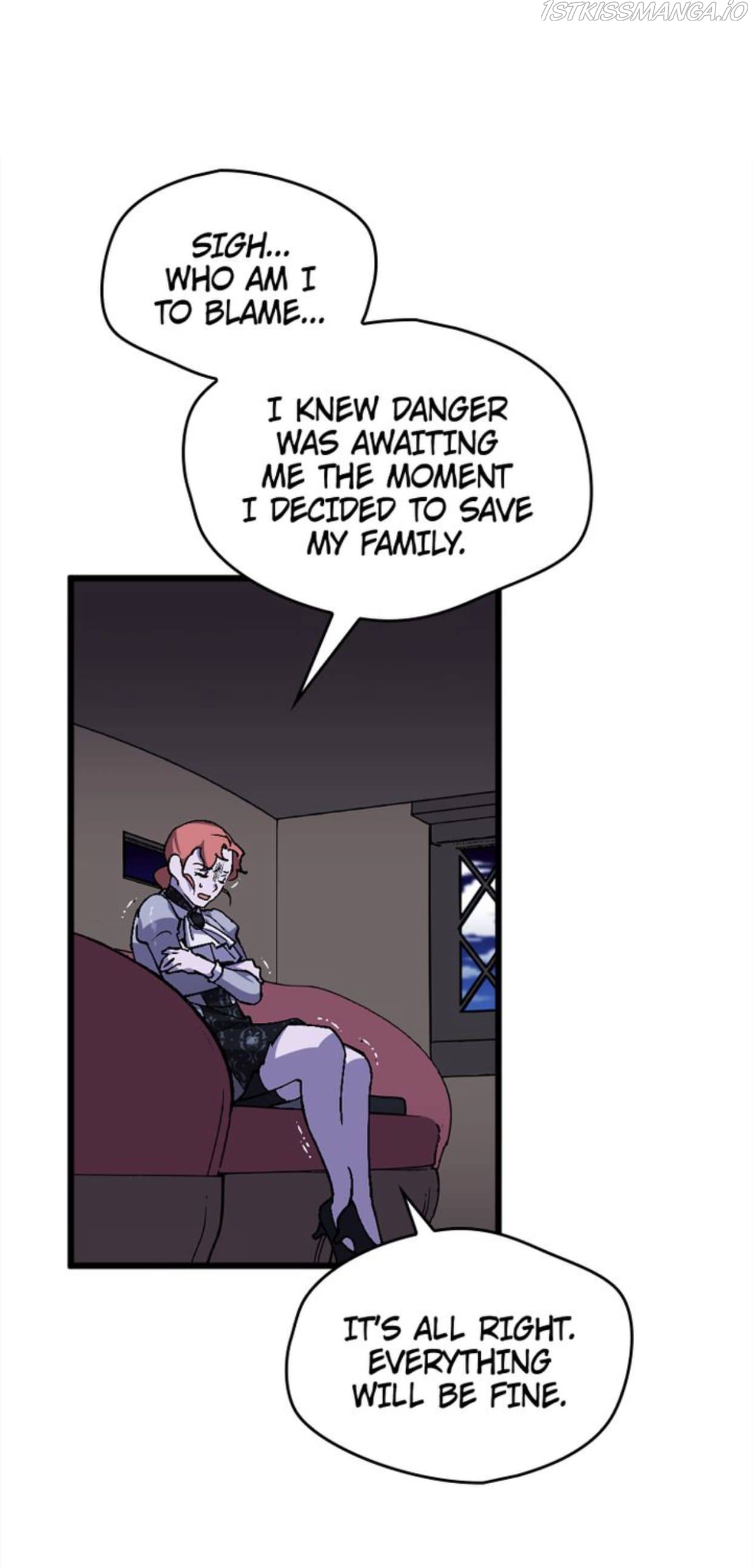 I’ll Save a Decent Family Chapter 54 - Page 10