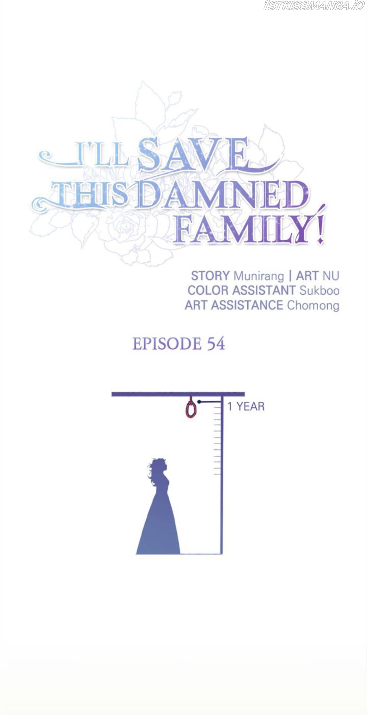 I’ll Save a Decent Family Chapter 54 - Page 2