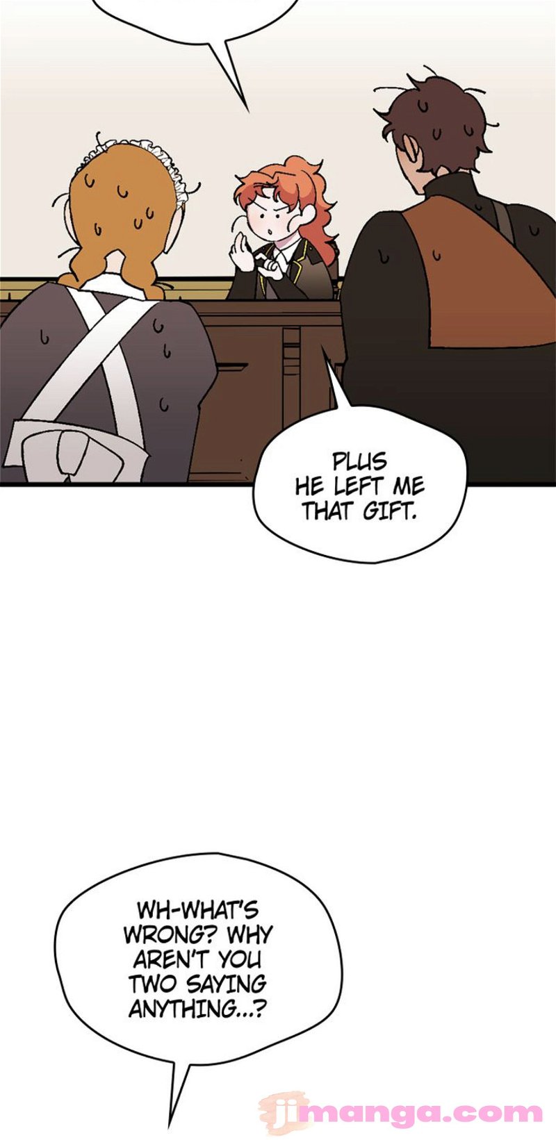I’ll Save a Decent Family Chapter 58 - Page 56