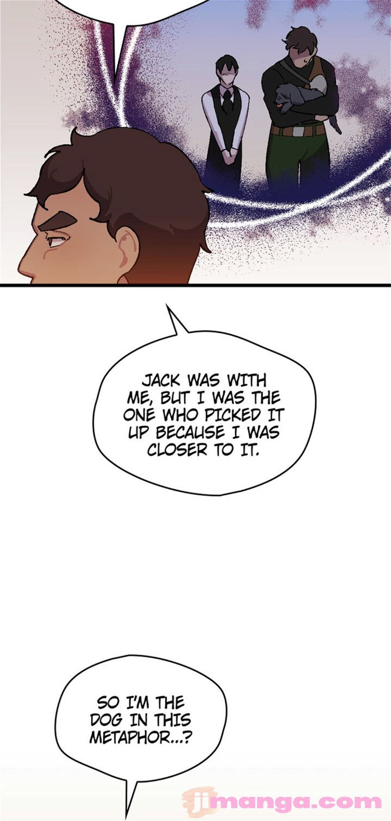 I’ll Save a Decent Family Chapter 58 - Page 65
