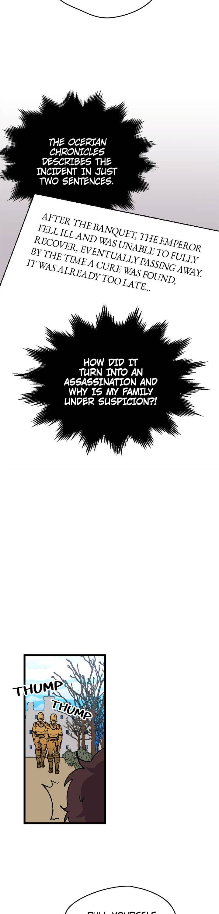 I’ll Save a Decent Family Chapter 62 - Page 12