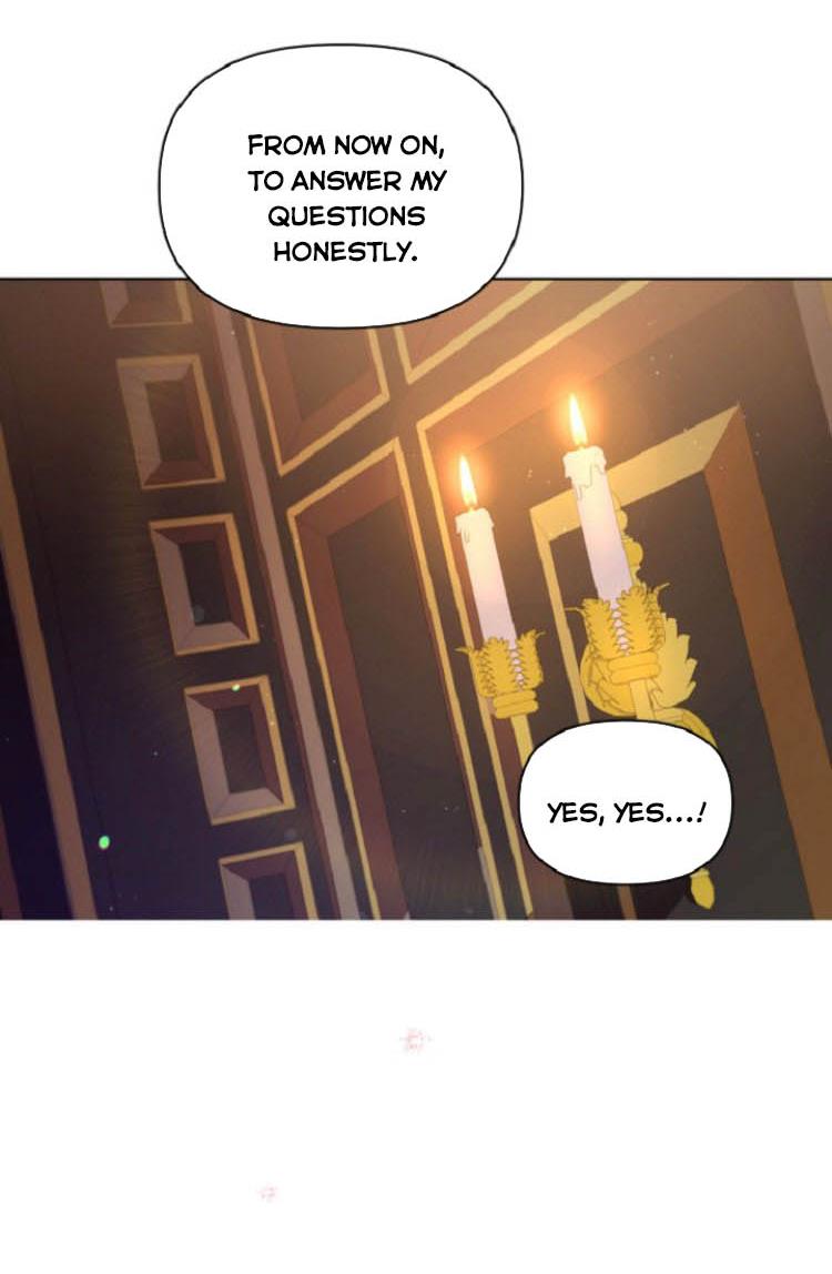 The Devilish Duke Can’t Sleep Chapter 5 - Page 36