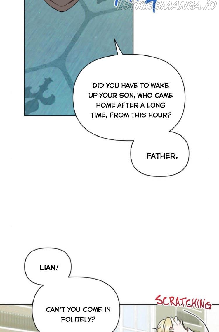The Devilish Duke Can’t Sleep Chapter 7 - Page 8