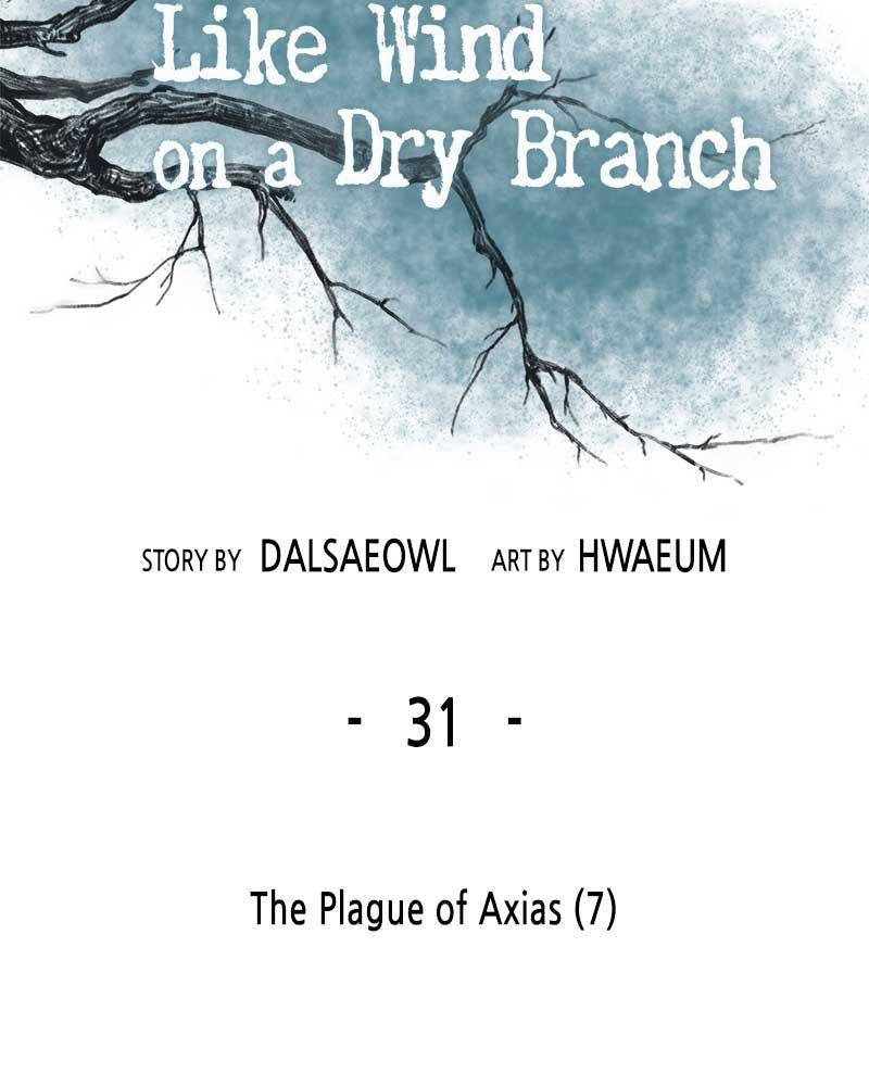 Like A Wind On A Dry Branch Chapter 31 - Page 29