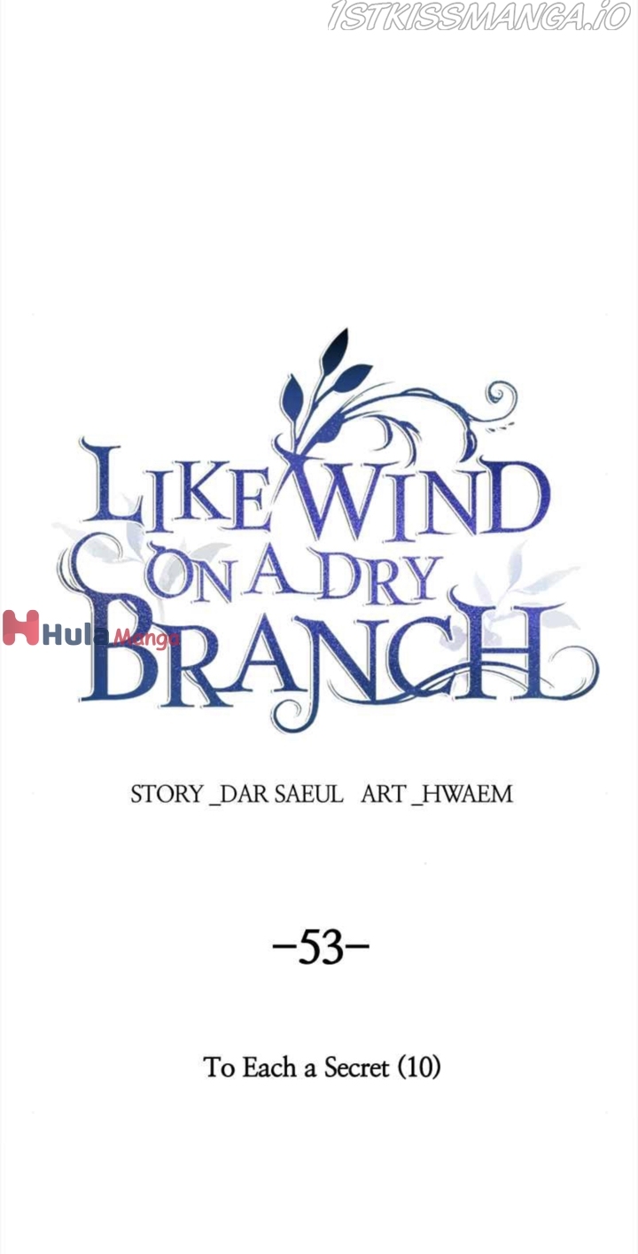 Like A Wind On A Dry Branch Chapter 53 - Page 37