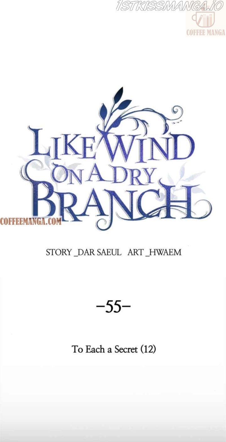 Like A Wind On A Dry Branch Chapter 55 - Page 1