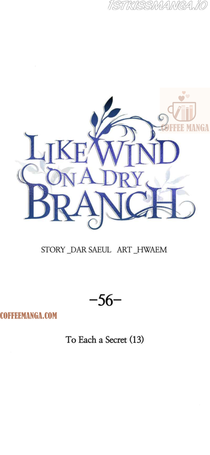 Like A Wind On A Dry Branch Chapter 56 - Page 43