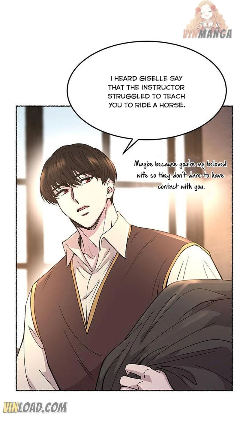 Like A Wind On A Dry Branch Chapter 65 - Page 30