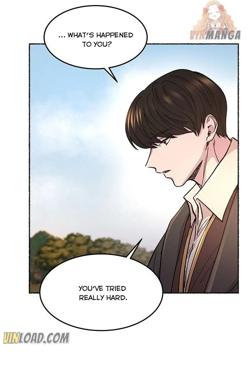 Like A Wind On A Dry Branch Chapter 65 - Page 43