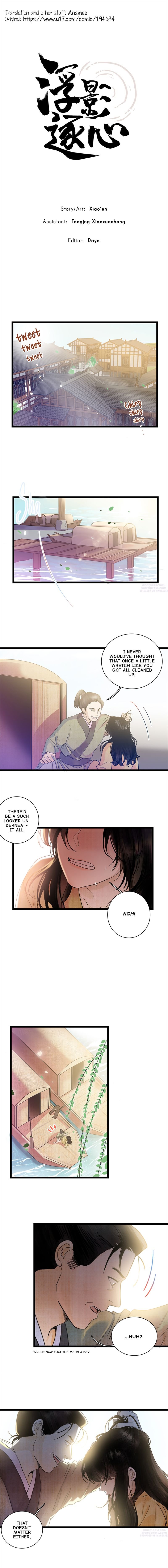 Fuying Zhuxin Chapter 1 - Page 0