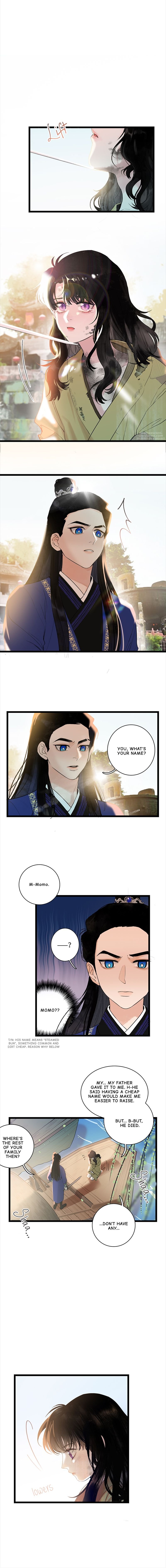 Fuying Zhuxin Chapter 1 - Page 2