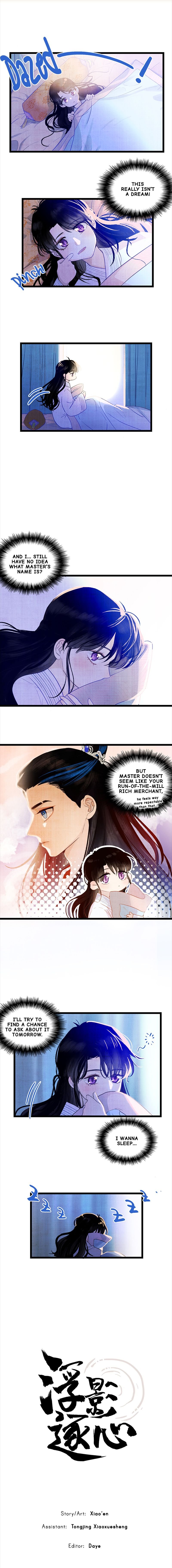 Fuying Zhuxin Chapter 2 - Page 0