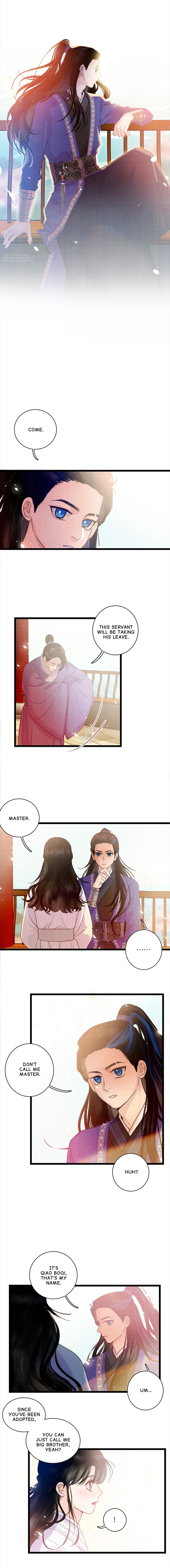 Fuying Zhuxin Chapter 2 - Page 4
