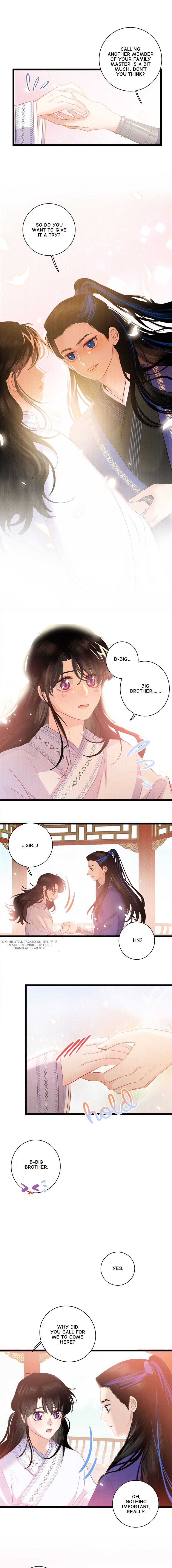 Fuying Zhuxin Chapter 2 - Page 5