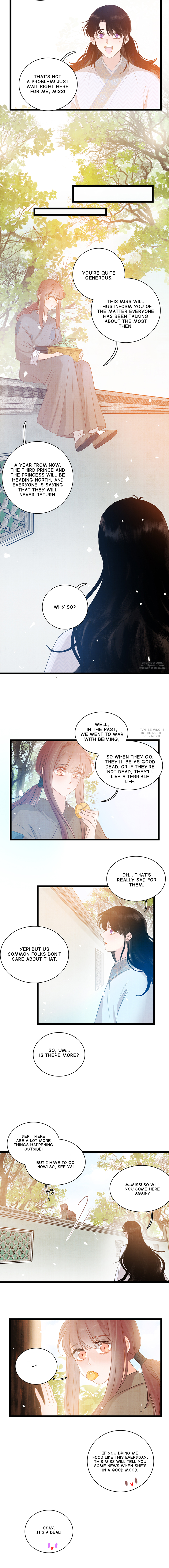 Fuying Zhuxin Chapter 8 - Page 3