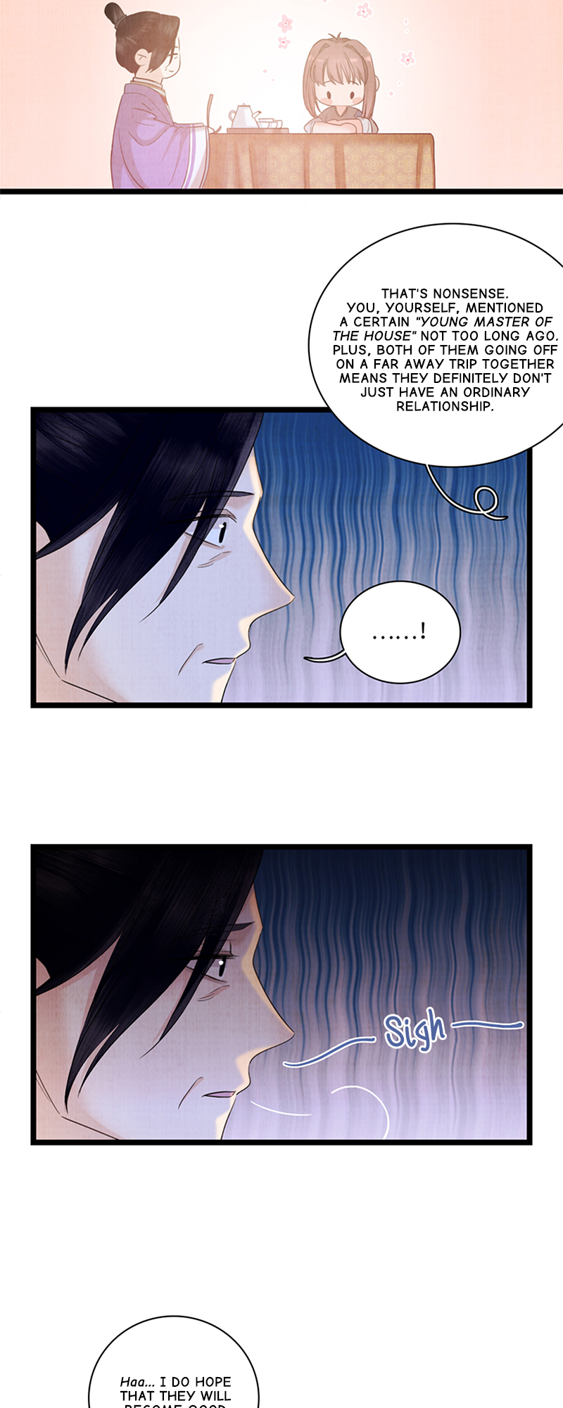 Fuying Zhuxin Chapter 9 - Page 11