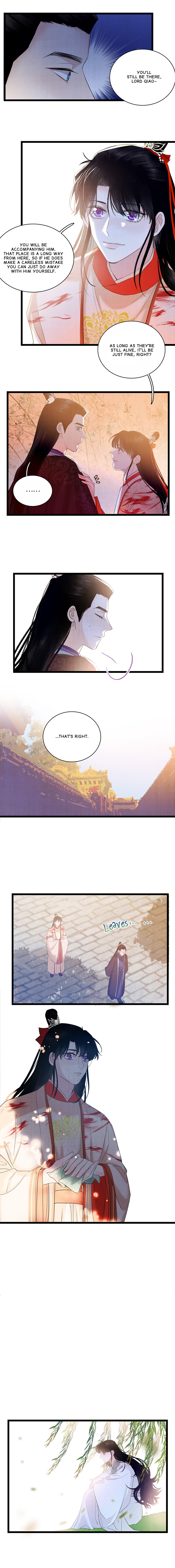 Fuying Zhuxin Chapter 9 - Page 1