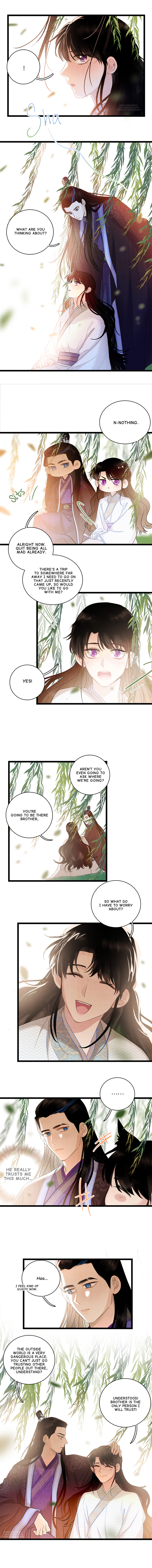 Fuying Zhuxin Chapter 9 - Page 2