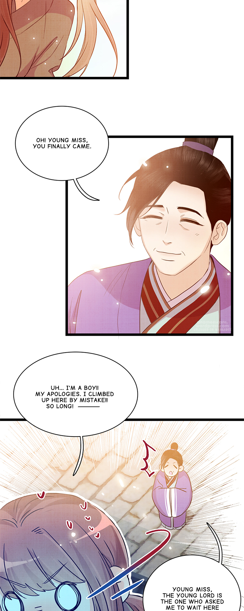 Fuying Zhuxin Chapter 9 - Page 4