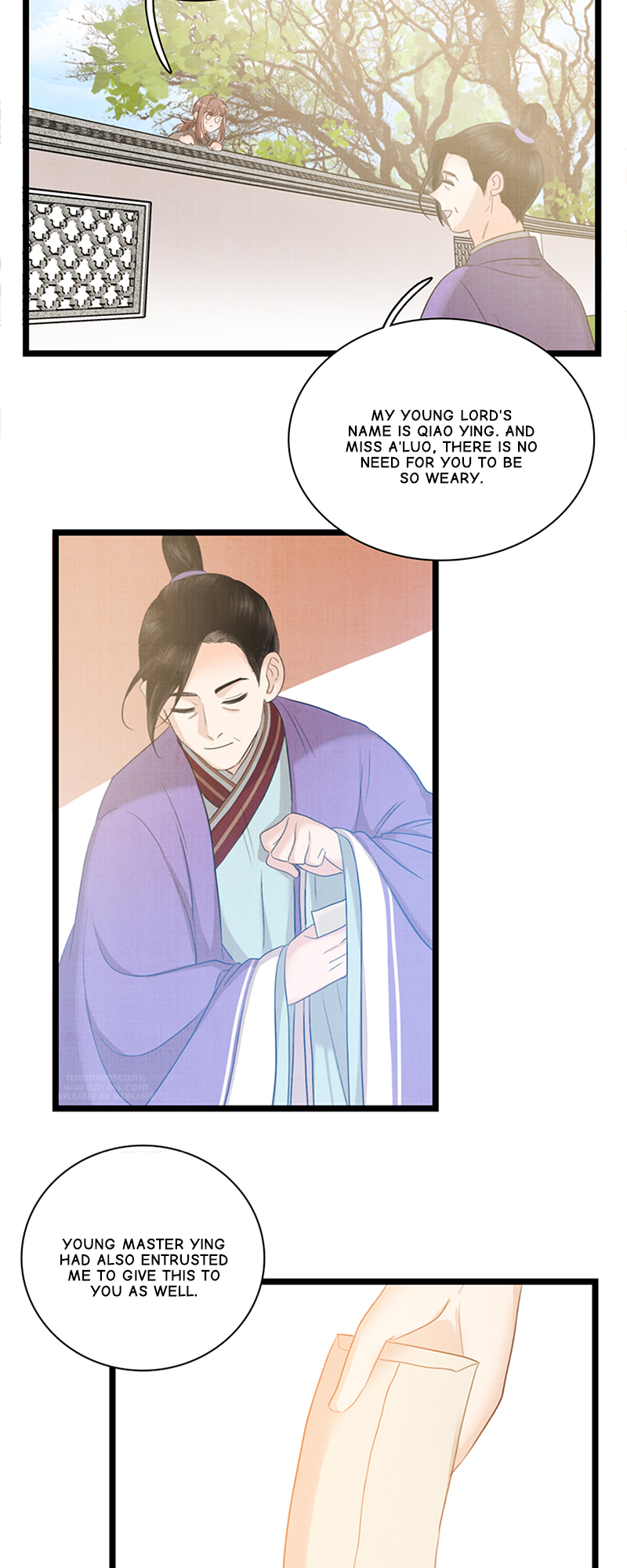 Fuying Zhuxin Chapter 9 - Page 6