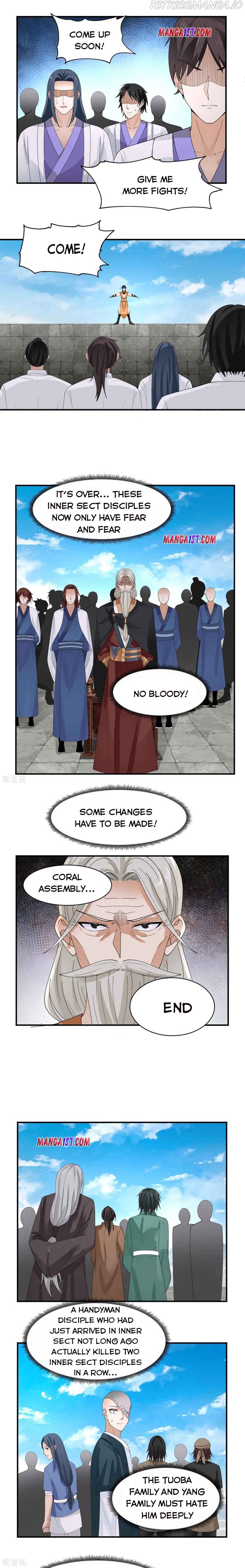 Chaos Alchemist Chapter 166 - Page 0