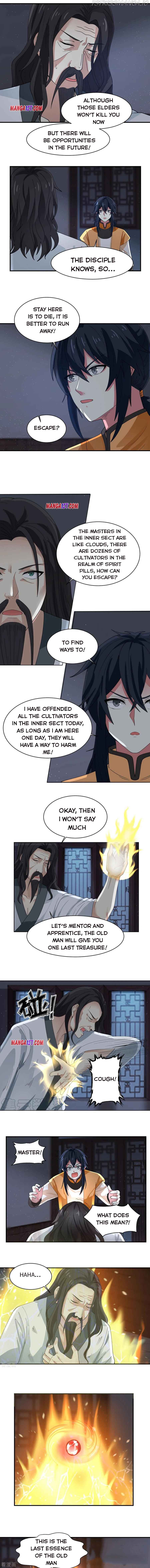 Chaos Alchemist Chapter 166 - Page 2