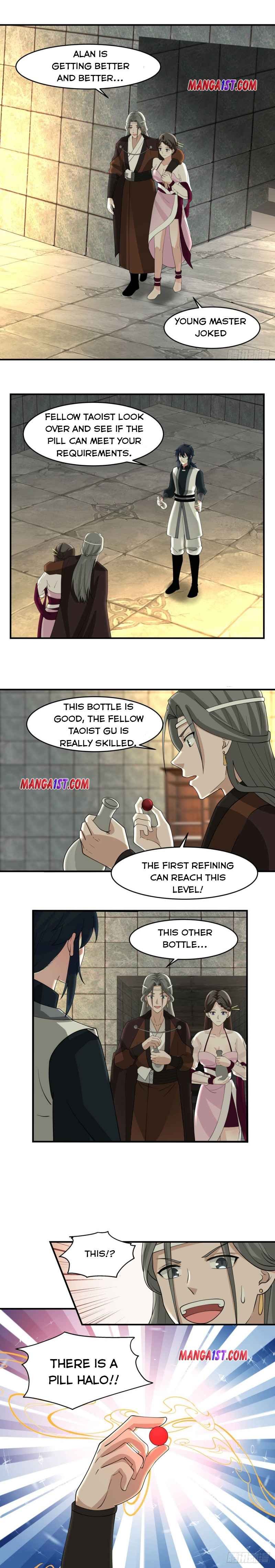Chaos Alchemist Chapter 169 - Page 3