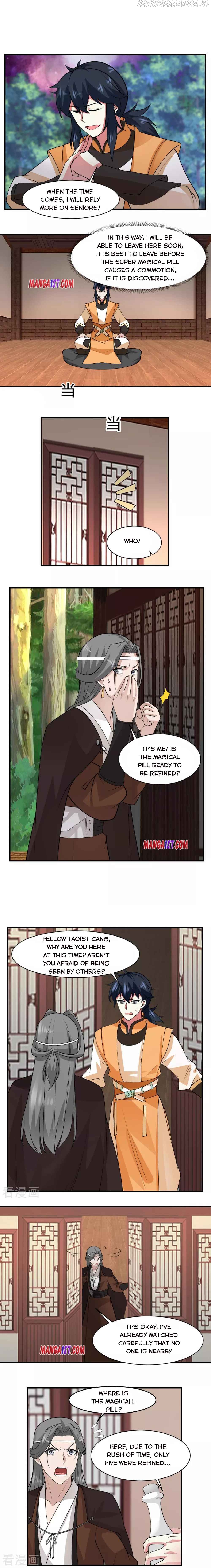 Chaos Alchemist Chapter 177 - Page 2