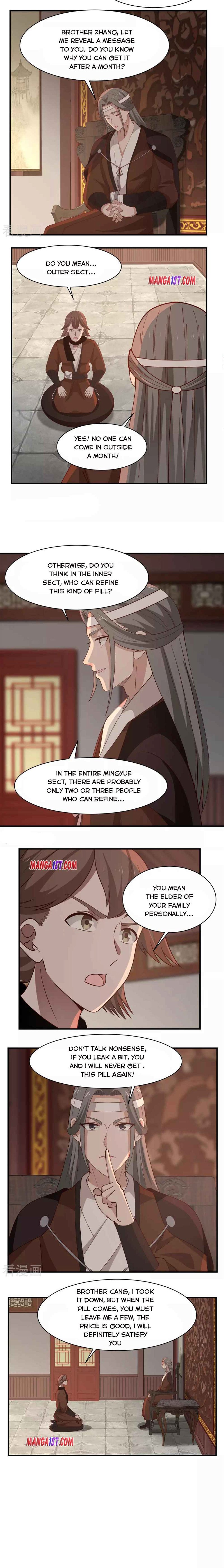 Chaos Alchemist Chapter 179 - Page 1